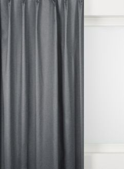 Hema Gordijnstof Woerden blauw (blauw)