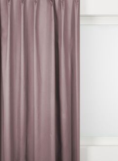 Hema Gordijnstof Wormerveer lila (lila)