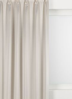 Hema Gordijnstof zaandam ecru (ecru)