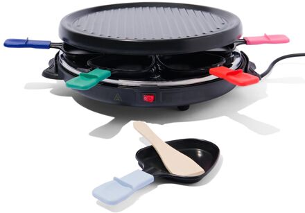 Hema Gourmet raclette set 6 personen