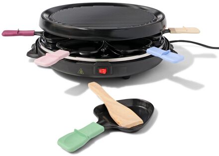 Hema Gourmetset ⌀29.5cm 6 personen PFAS-vrij