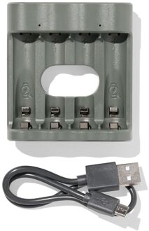 Hema GP batterij lader