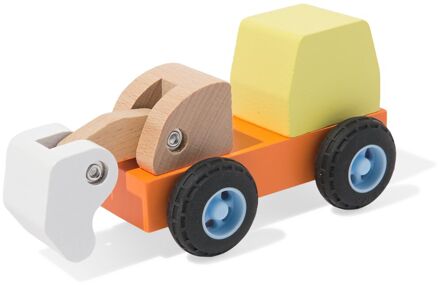 Hema Graafmachine 14.5x8x7.5cm hout