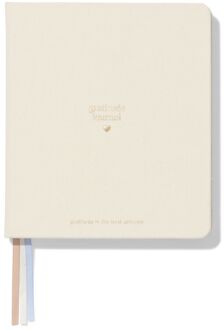 Hema Gratitude planner 18.2x15.8cm papier