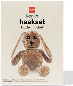 Hema Haakset konijn