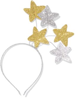 Hema Haarband sterren