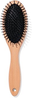 Hema Haarborstel hout