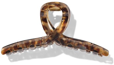 Hema Haarklem 11cm krul zwart