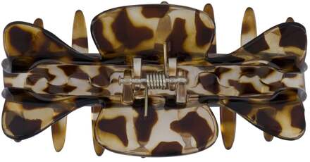 Hema Haarklem 9cm tortoise