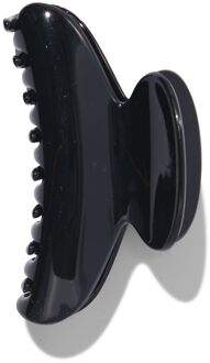 Hema Haarklem zwart 9cm