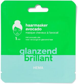 Hema Haarmasker glans 20ml