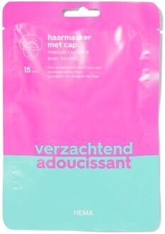 Hema Haarmasker verzachtend