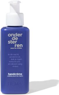 Hema Handcrème onder de sterren 150ml