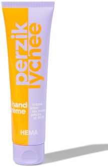 Hema Handcrème perzik 65ml