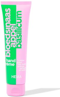 Hema Handcrème sinaasappel 65ml