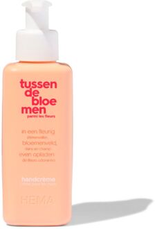 Hema Handcrème tussen de bloemen 150ml