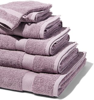 Hema Handdoeken - Zware Kwaliteit Mauve (mauve)