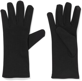 Hema Handschoenen touchscreen zwart (zwart) - L/XL