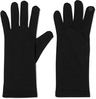 Hema Handschoenen Touchscreen Zwart (zwart) - S/M