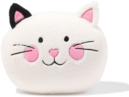 Hema Handwarmer met deken kat