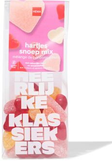 Hema Hartjes snoep mix 130g