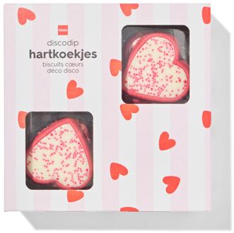 Hema Hartkoekjes discodip 155g