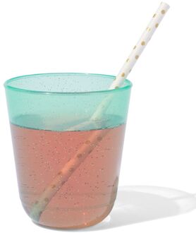 Hema Herbruikbare bekers glitter 250ml 4 stuks