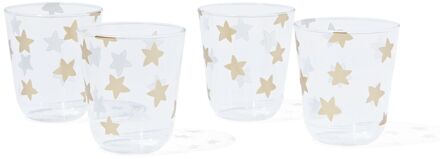 Hema Herbruikbare bekers (transparant)