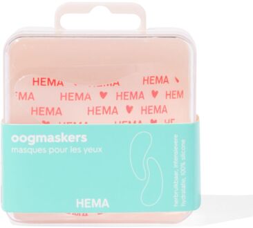 Hema Herbruikbare oogmaskers - 1 paar