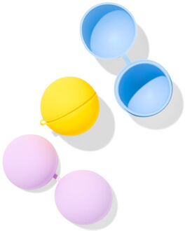 Hema Herbruikbare waterballonen - 3 stuks