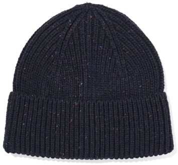Hema Heren beanie donkerblauw