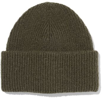 Hema Heren beanie donkergroen