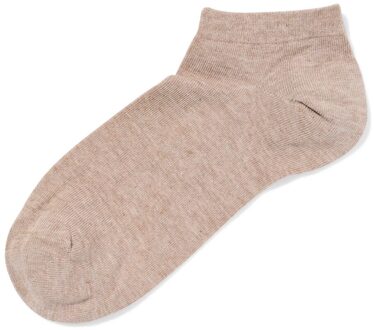 Hema Heren enkelsokken bamboe beige (beige) - 43/46