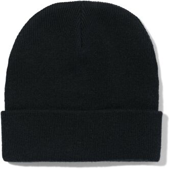 Hema Heren muts beanie zwart (zwart)