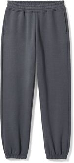 Hema Heren sweatbroek Carlson donkergrijs (donkergrijs) - XS