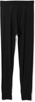 Hema Heren thermobroek zwart (zwart) - S