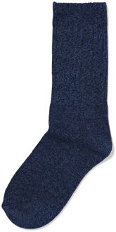Hema Heren thermosokken donkerblauw (donkerblauw) - 39/42