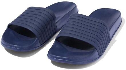 Hema Herenbadslippers blauw (blauw)