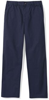 Hema Herenbroek Bas donkerblauw (donkerblauw) - S