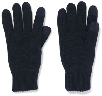 Hema Herenhandschoenen donkerblauw (donkerblauw) - L