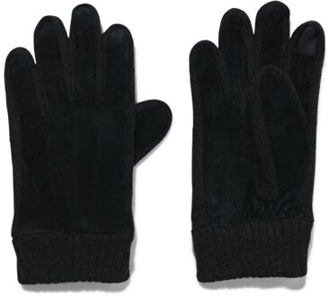 Hema Herenhandschoenen zwart (zwart) - M
