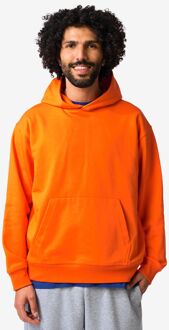 Hema Herenhoodie Maarten Koningsdag oranje (oranje) - XL
