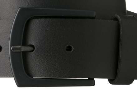 Hema Herenriem zwart (zwart) - 90