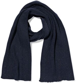 Hema Herensjaal donkerblauw