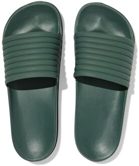 Hema Herenslippers groen (groen) - 45/46