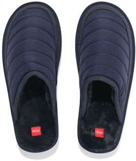 Hema Herensloffen donkerblauw donkerblauw (donkerblauw) - 41/42