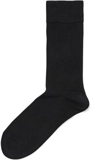 Hema Herensokken bamboe zwart (zwart)