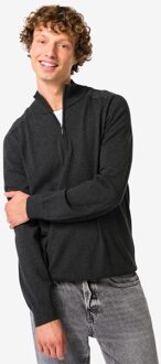Hema Herentrui Flip grijsmelange (grijsmelange) - XL