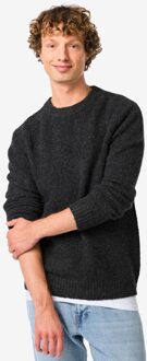 Hema Herentrui Jens antraciet (antraciet) - M