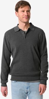 Hema Herentrui Karel grijsmelange (grijsmelange) - XL